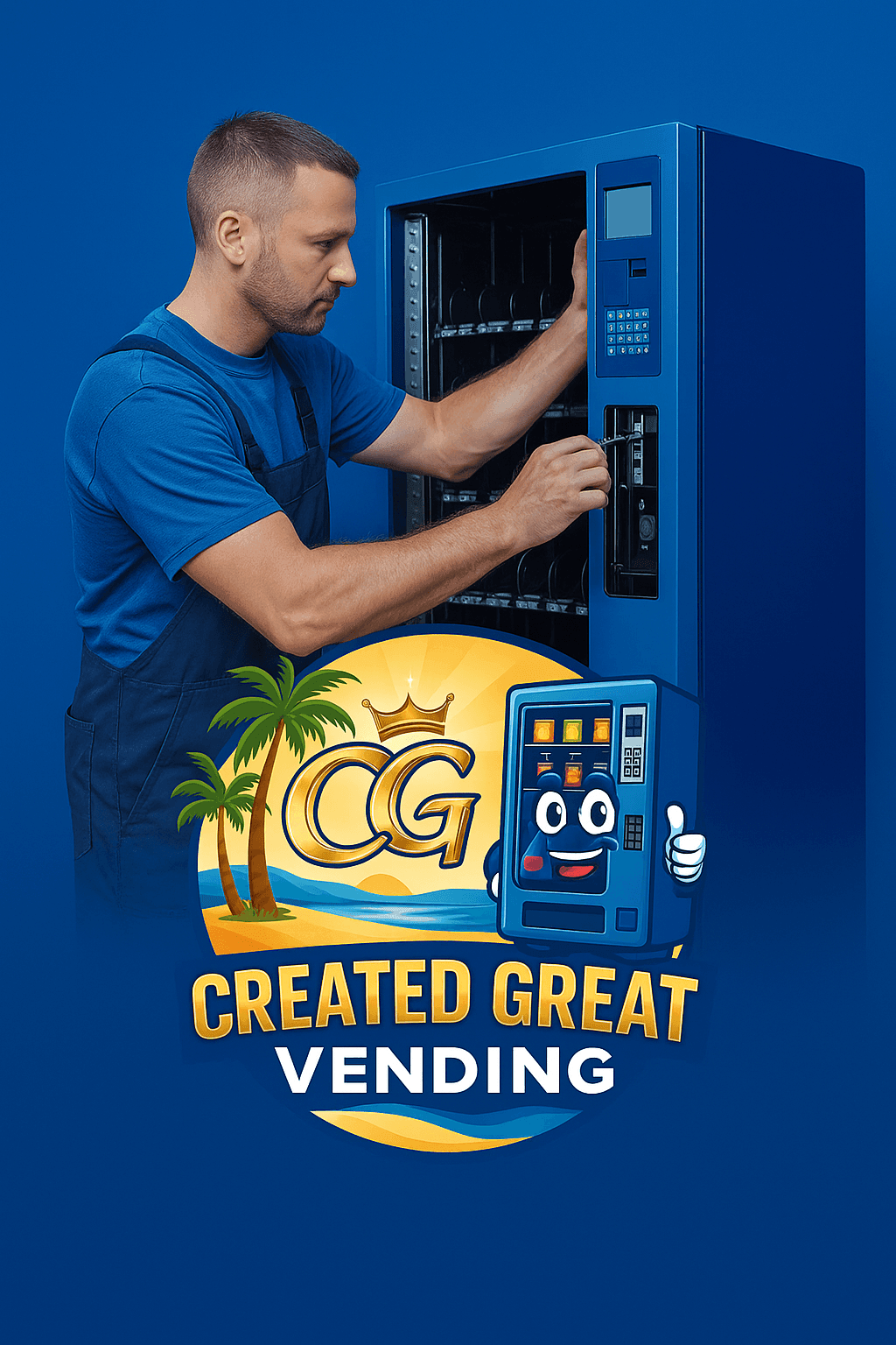 Customized Vending Machine Services